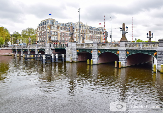 Sarphatistraat Amsterdam