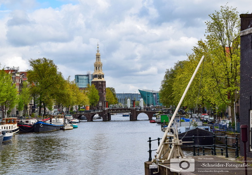 Oudeschans Kanal