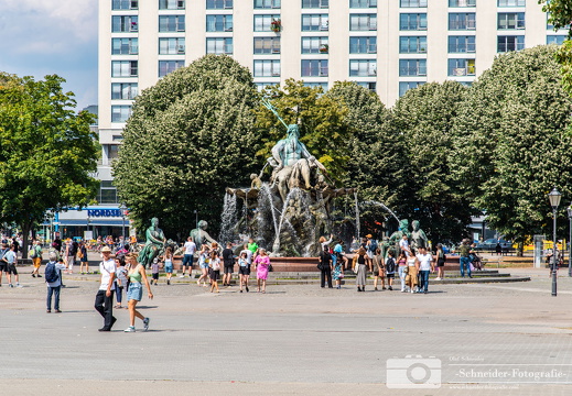 Neptunbrunnen