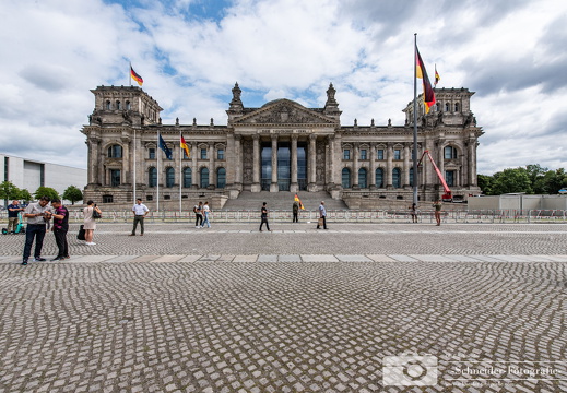Reichstagsgebäude