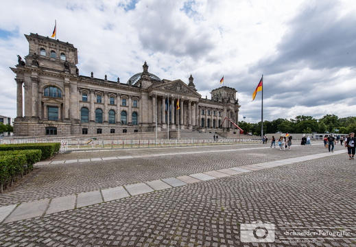Reichstagsgebäude