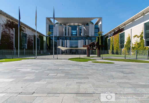 Bundeskanzleramt Berlin