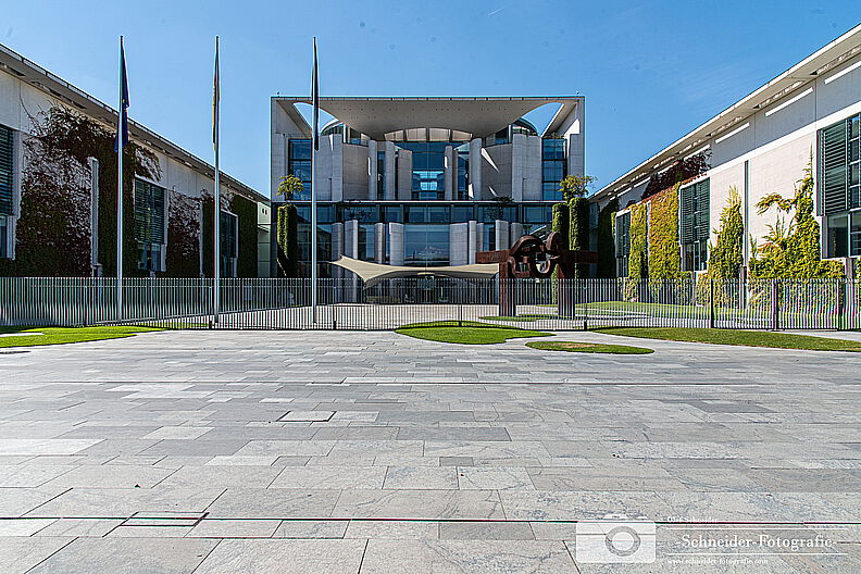 Bundeskanzleramt Berlin