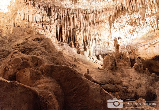 Coves del Drac