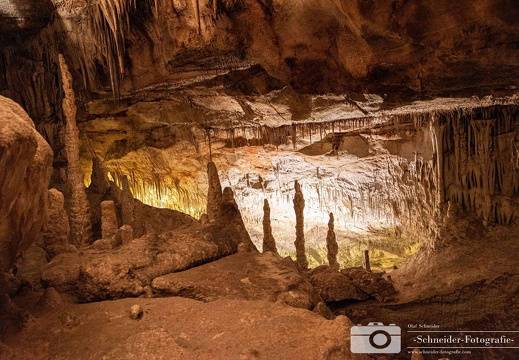 Coves del Drac