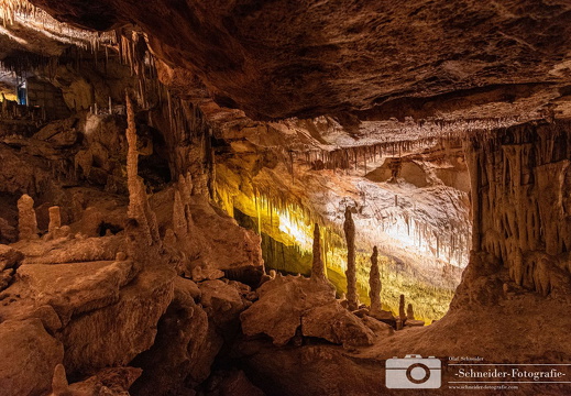 Coves del Drac