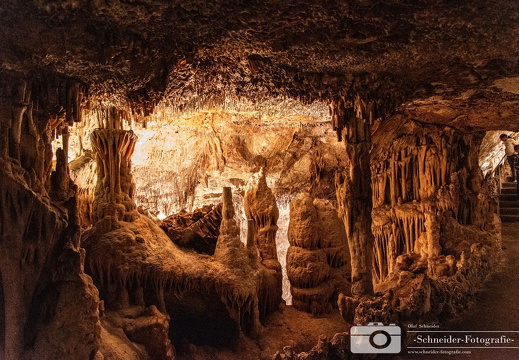 Coves del Drac