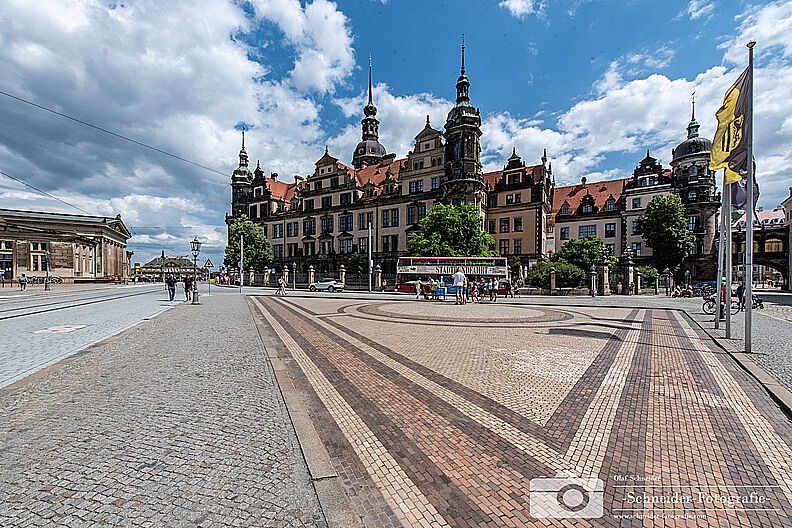 Residenzschloss Dresden