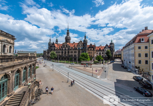 Residenzschloss Dresden