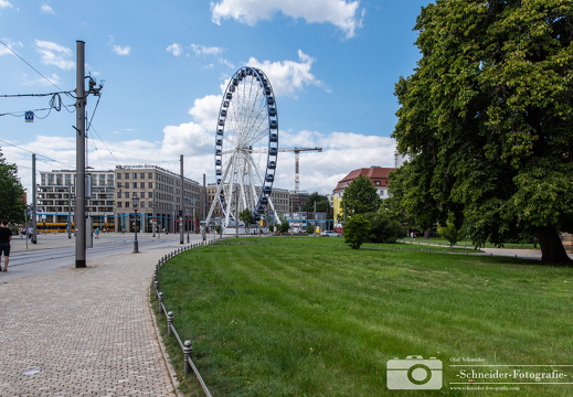 Dresdner Riesenrad