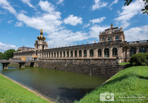 Dresdner Zwinger