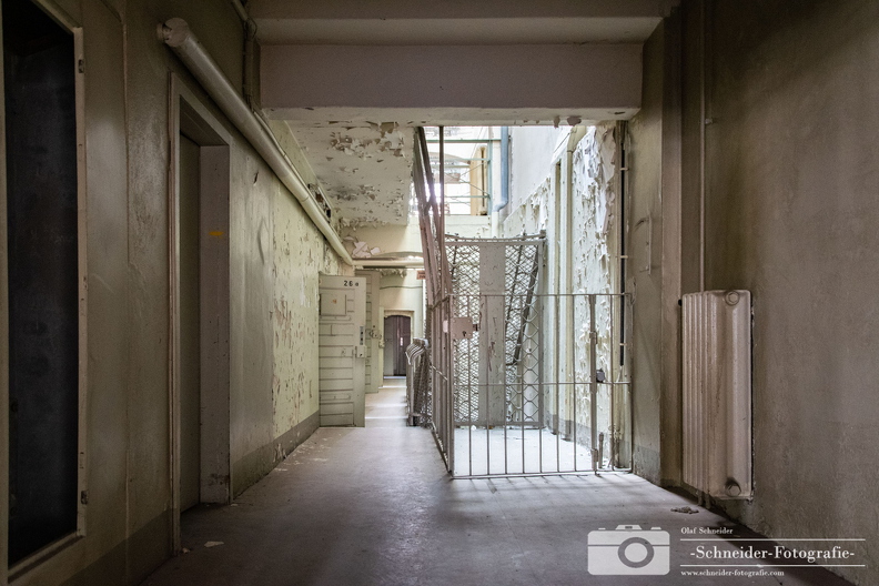 Gefängnis Köpenick