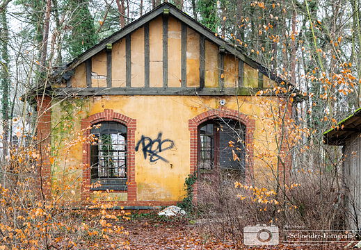 Vergessene Welten