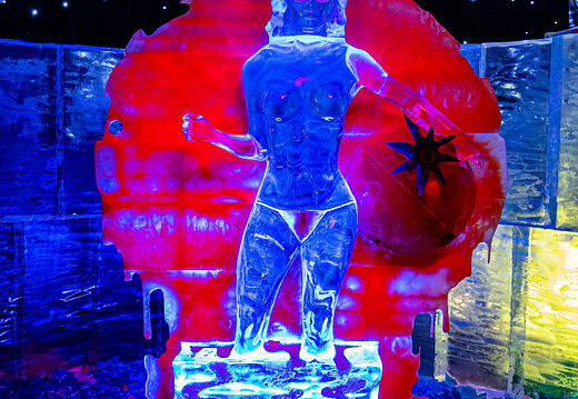 Eiswelt