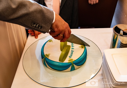 Hochzeitstorte