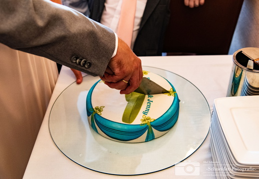Hochzeitstorte