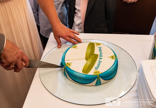Hochzeitstorte