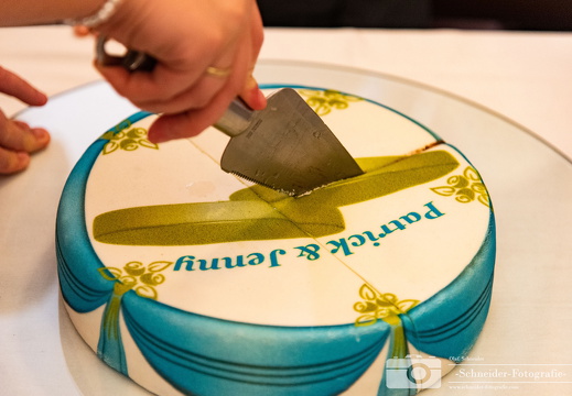 Hochzeitstorte