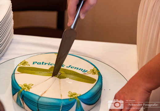 Hochzeitstorte