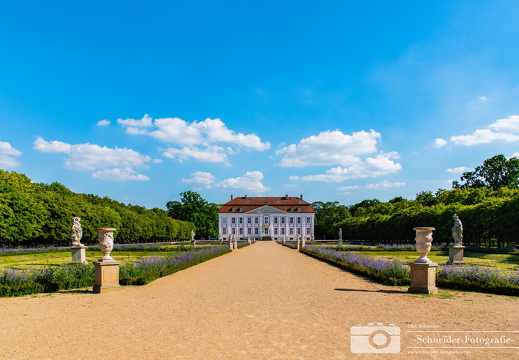 Schloss Friedrichsfelde