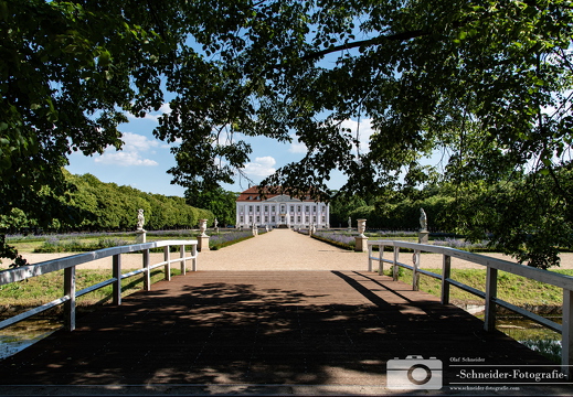 Schloss Friedrichsfelde
