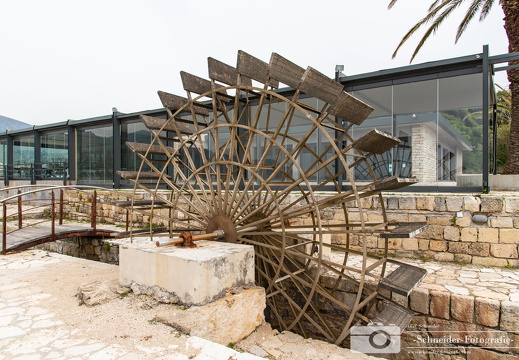 Meerwassermühle