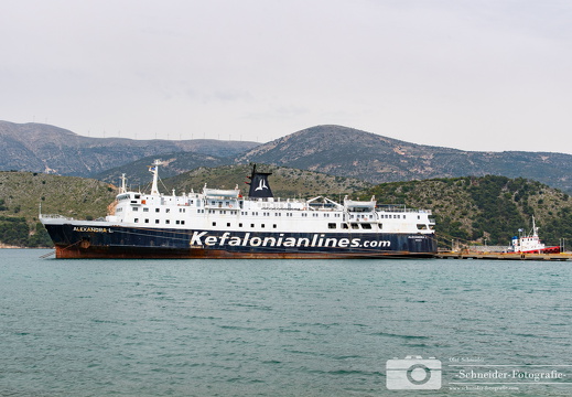Kefalonian Lines