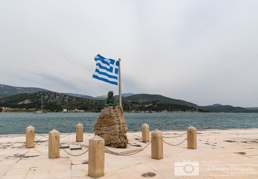 Argostoli- Kefalonia