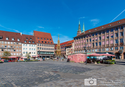 Hauptmarkt Nürnberg