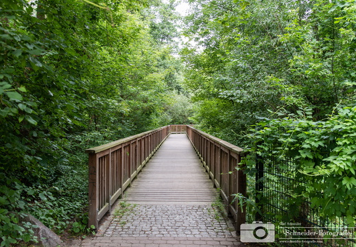 Holzbrücke Rudow