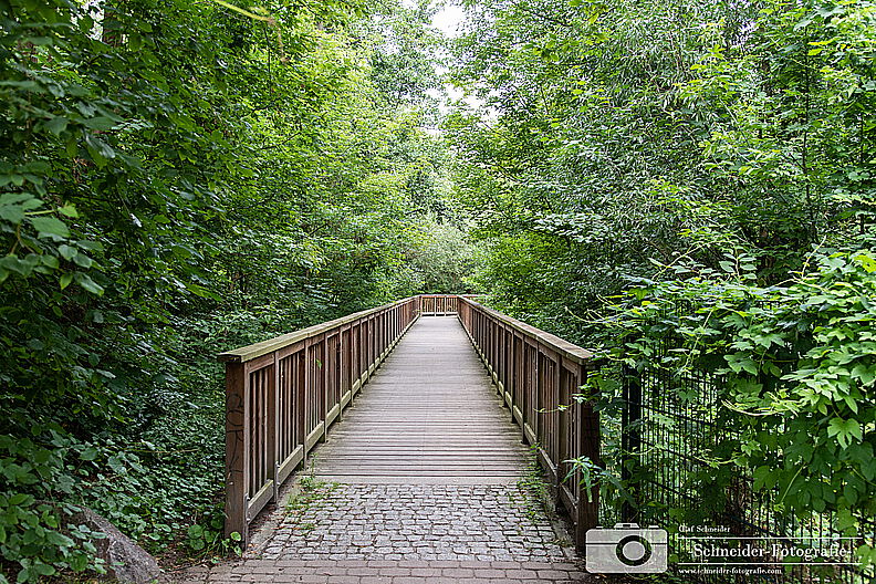 Holzbrücke Rudow