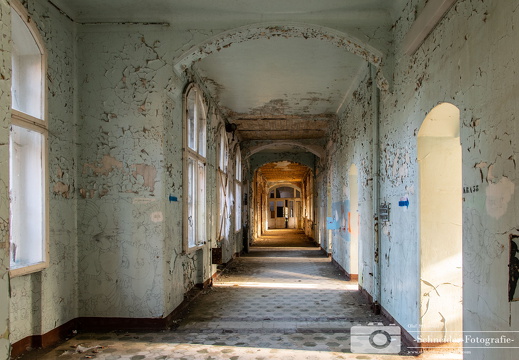 Beelitz Heilstätten