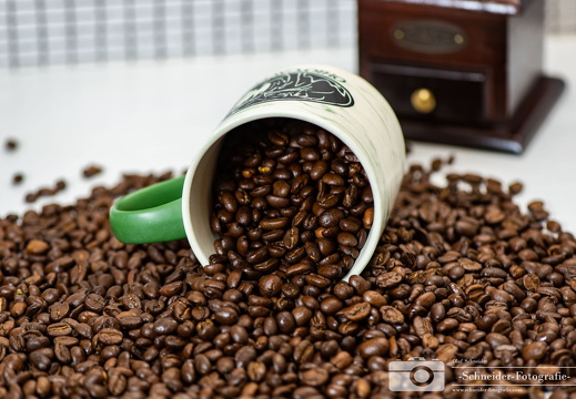 Kaffeebohnen