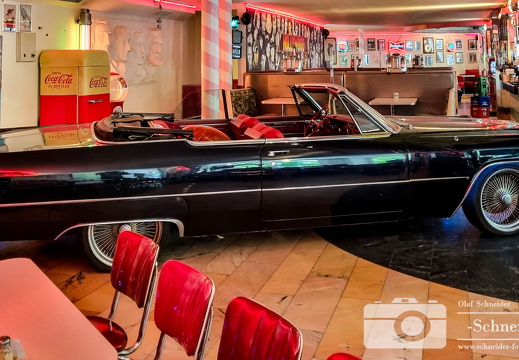 Route 66 Diner