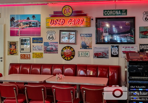 Route 66 Diner