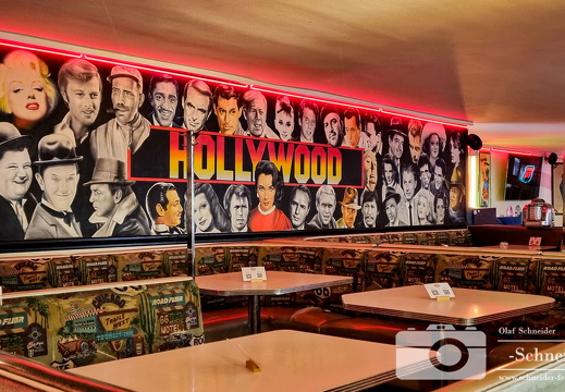 Route 66 Diner