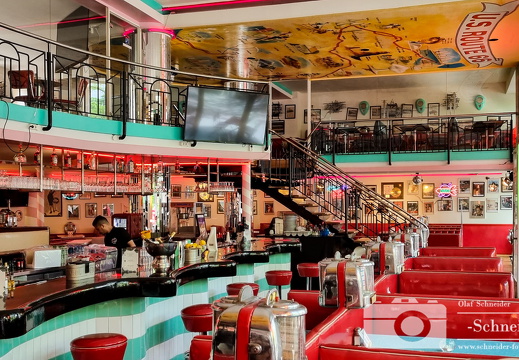 Route 66 Diner