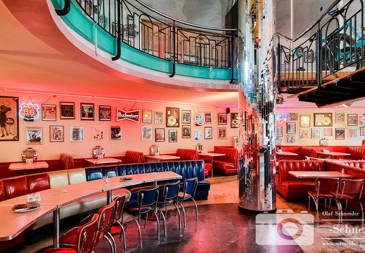 Route 66 Diner