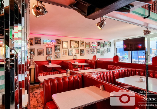Route 66 Diner