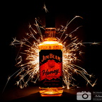 Jeam Beam Honey