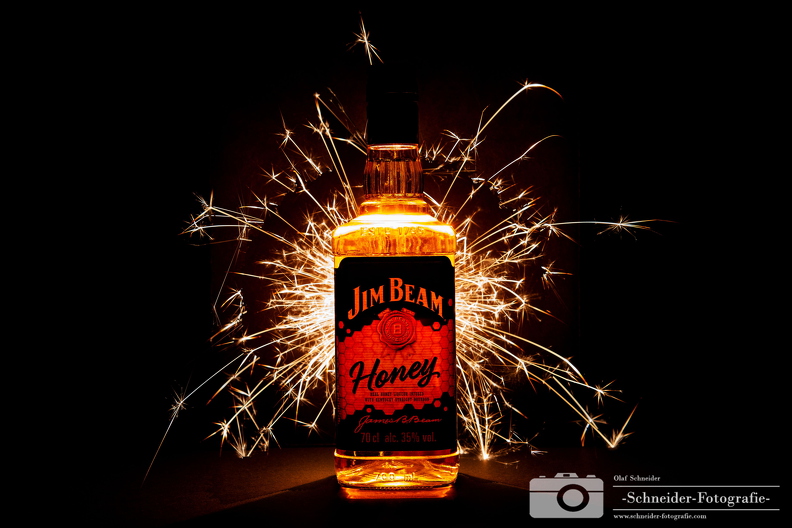 Jeam Beam Honey