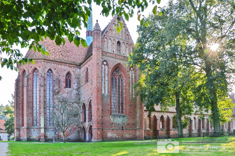 Kloster Chorin