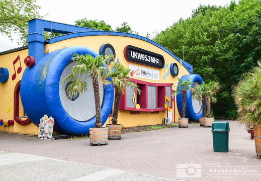 Babelsberg Hitradio (Filmpark Babelsberg)