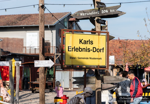 Erlebnis-Dorf