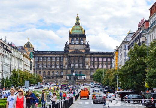 Nationalmuseum Prag