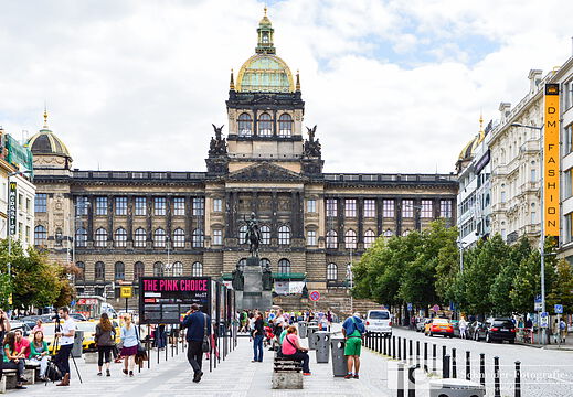 Nationalmuseum Prag