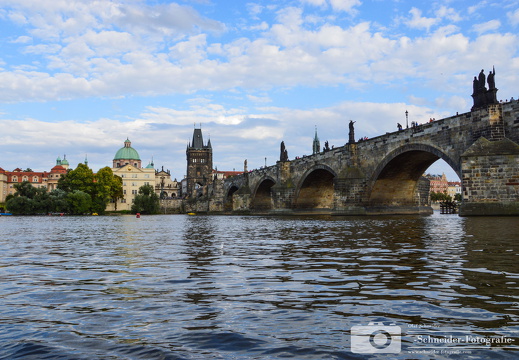 Karlsbrücke Prag