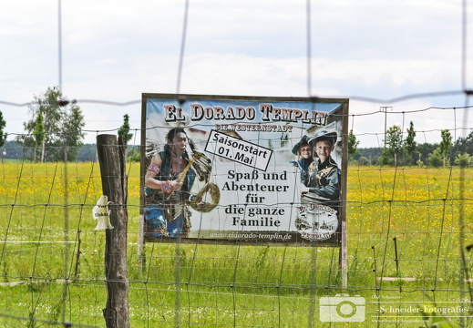 Westernstadt El Dorado