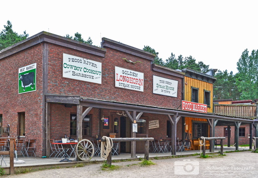 Westernstadt El Dorado