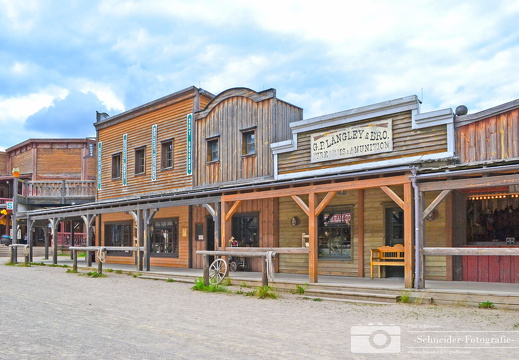 Westernstadt El Dorado